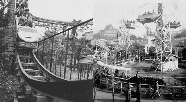 花やしきの歴史